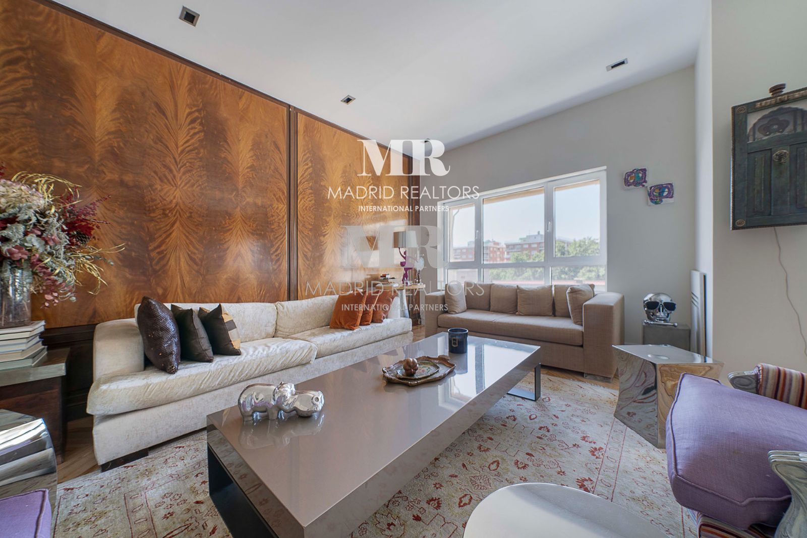 pisos en madrid · chamartin 4600000€