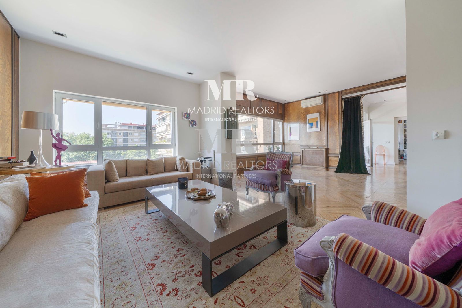 pisos en madrid · chamartin 4600000€