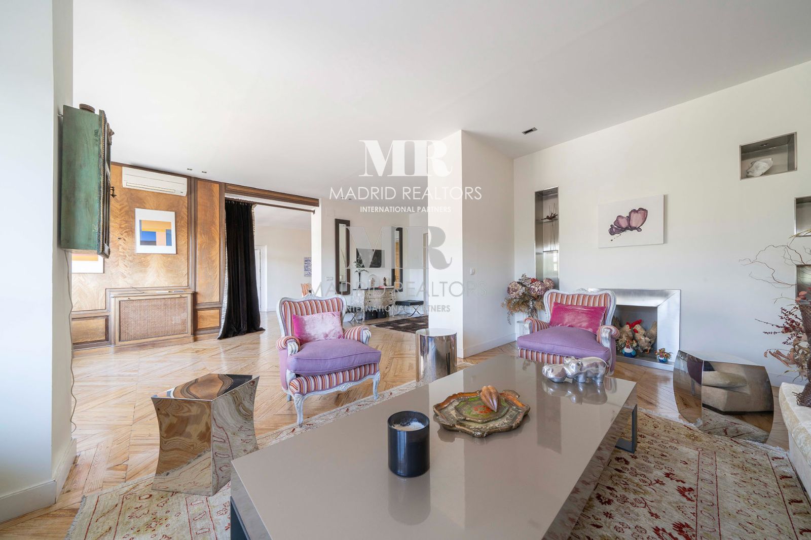 pisos en madrid · chamartin 4600000€