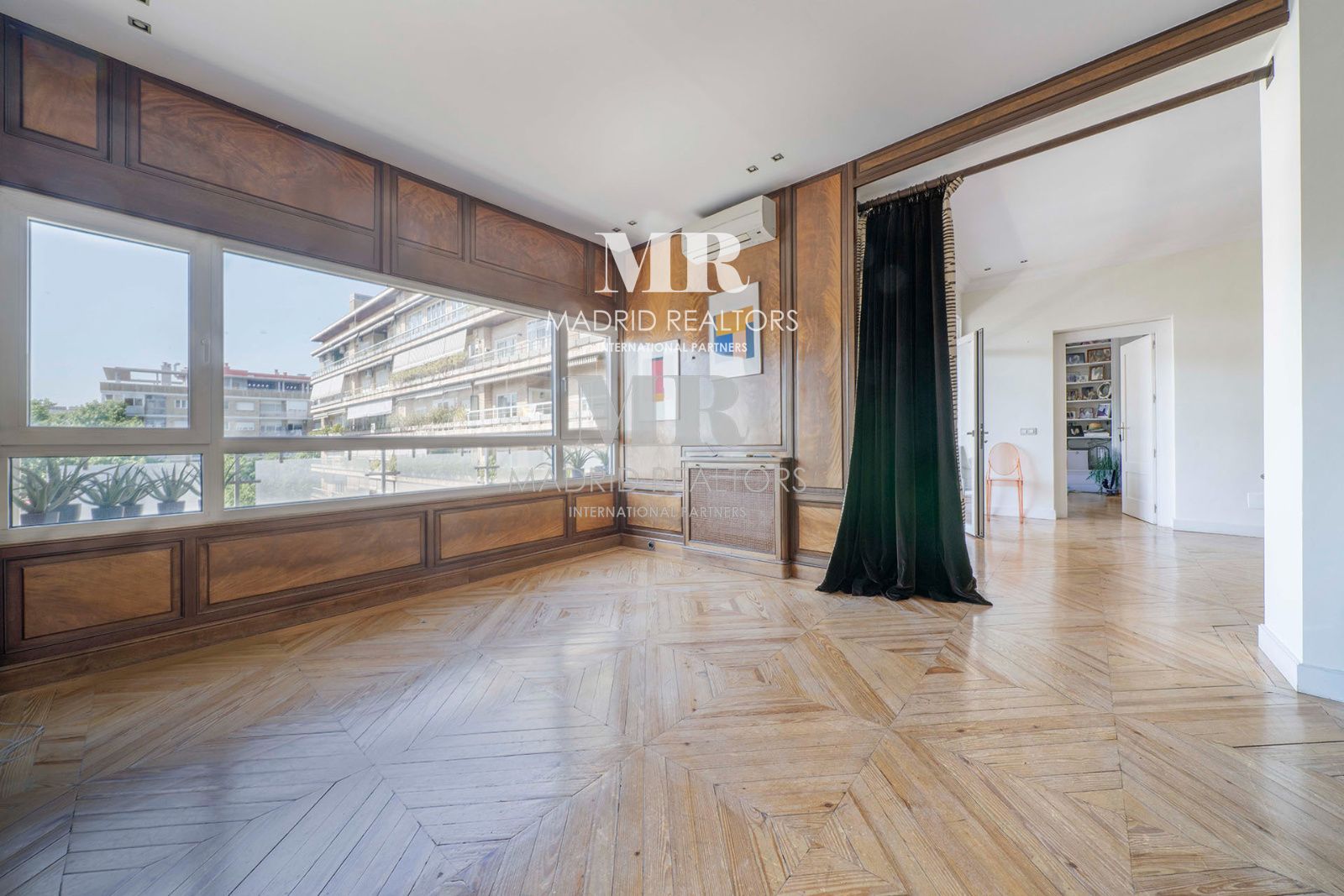 pisos en madrid · chamartin 4600000€
