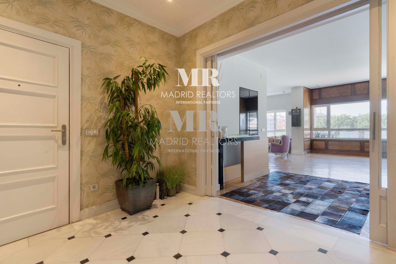 pisos en madrid · chamartin 4600000€
