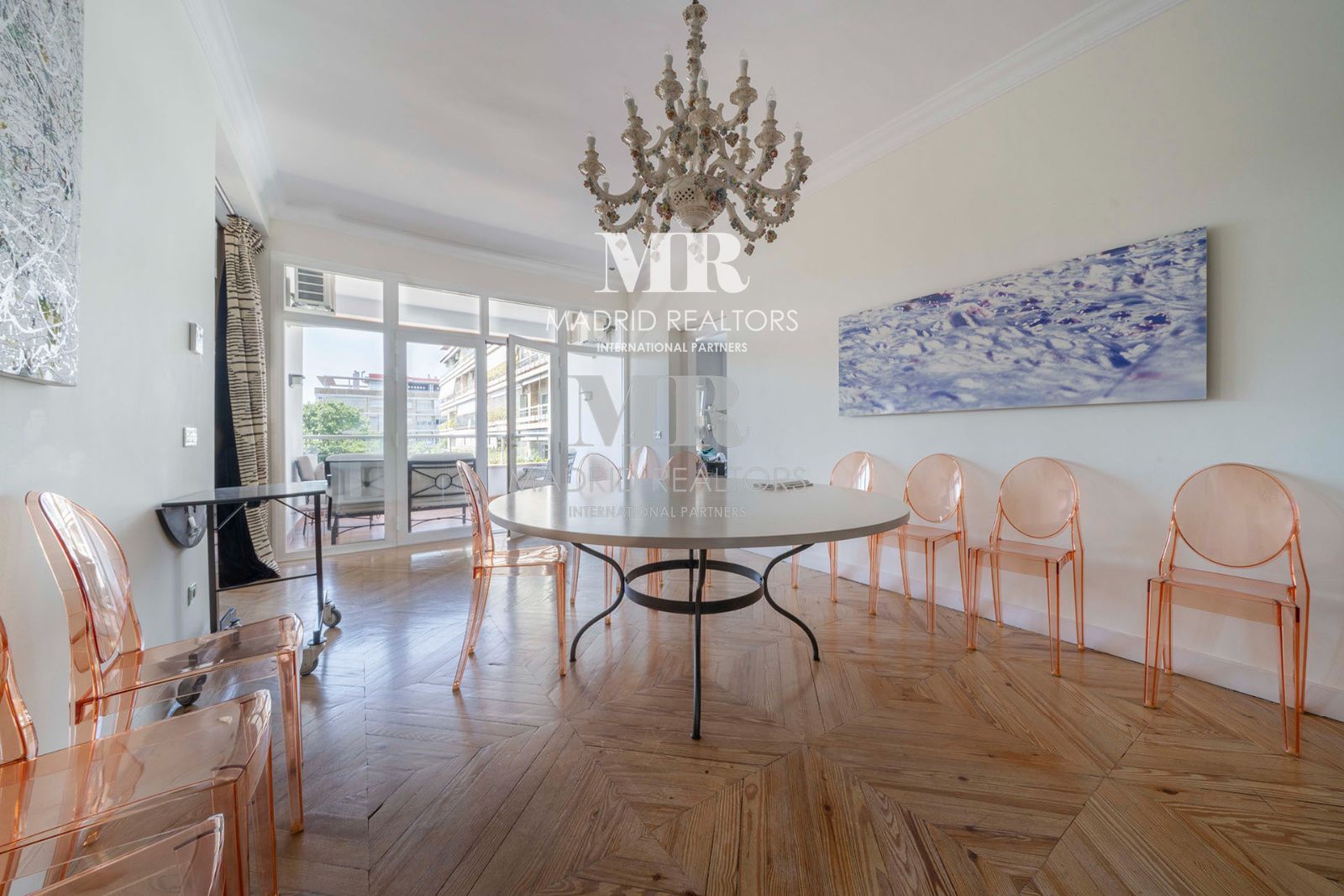 pisos en madrid · chamartin 4600000€