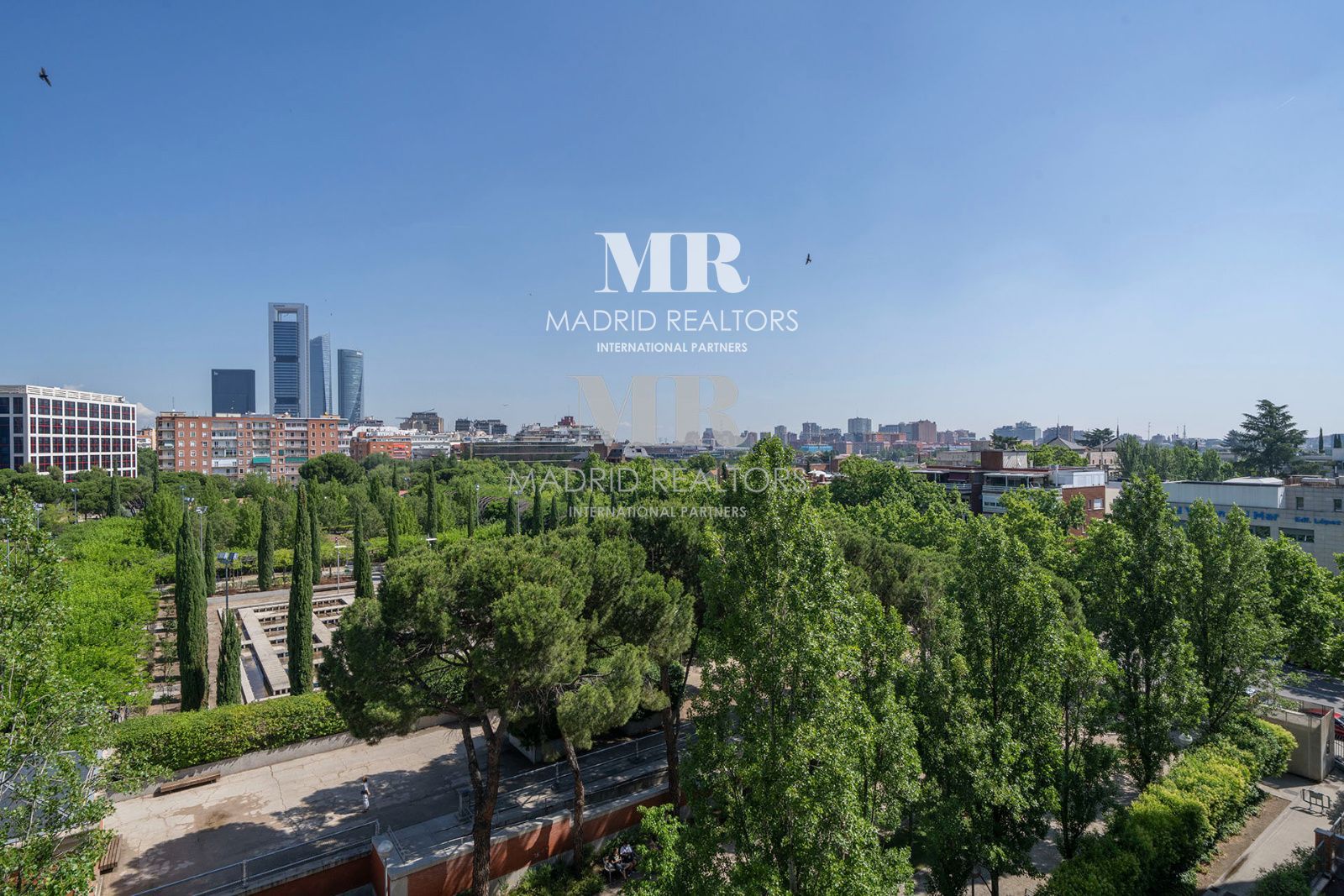 pisos en madrid · chamartin 4600000€