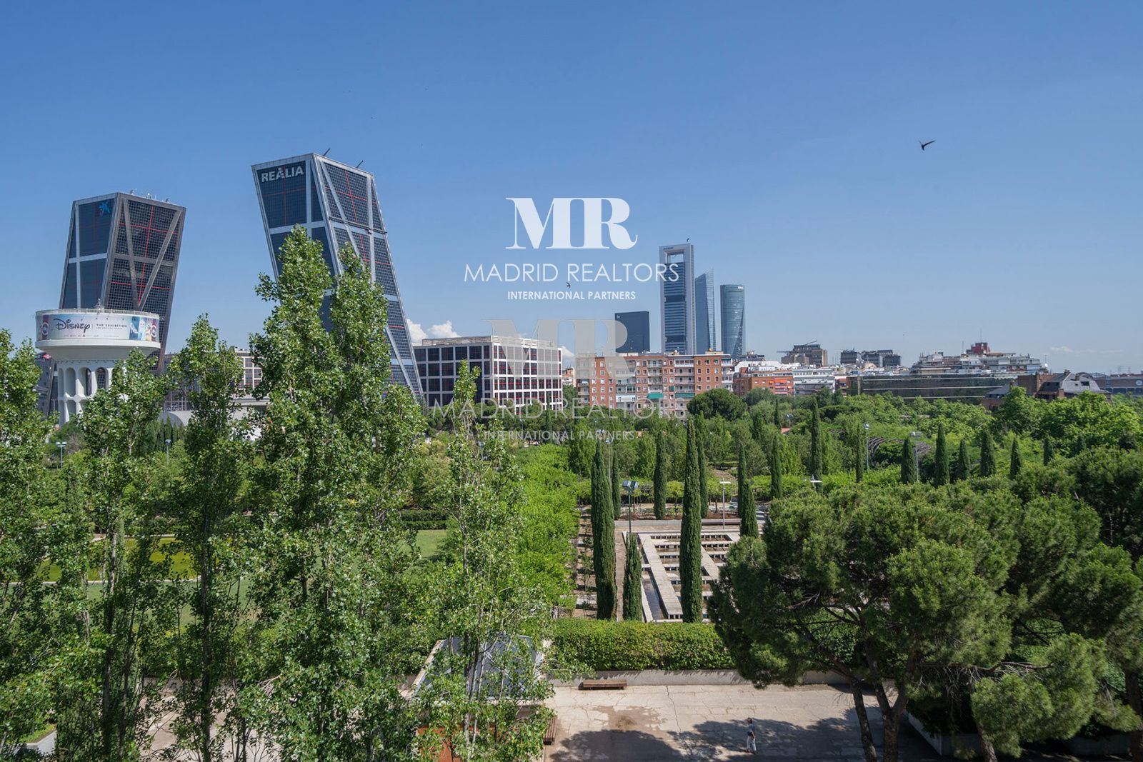 pisos en madrid · chamartin 4600000€