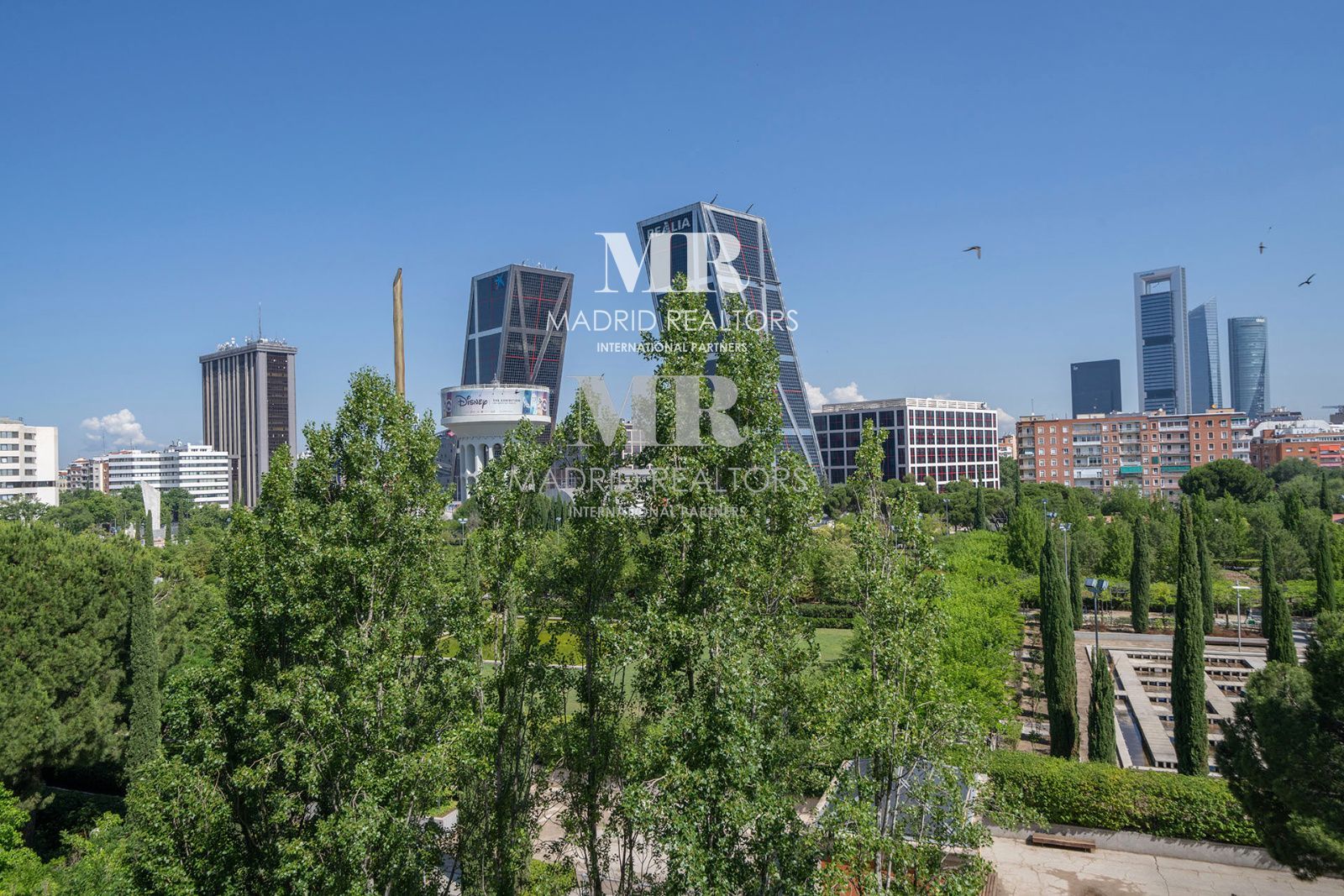 pisos en madrid · chamartin 4600000€