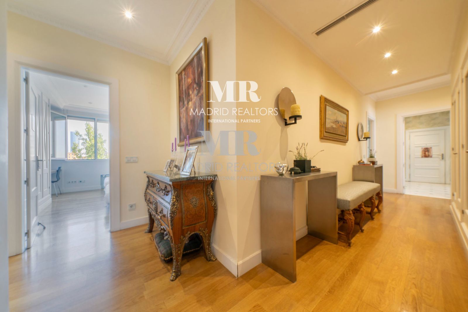 pisos en madrid · chamartin 4600000€