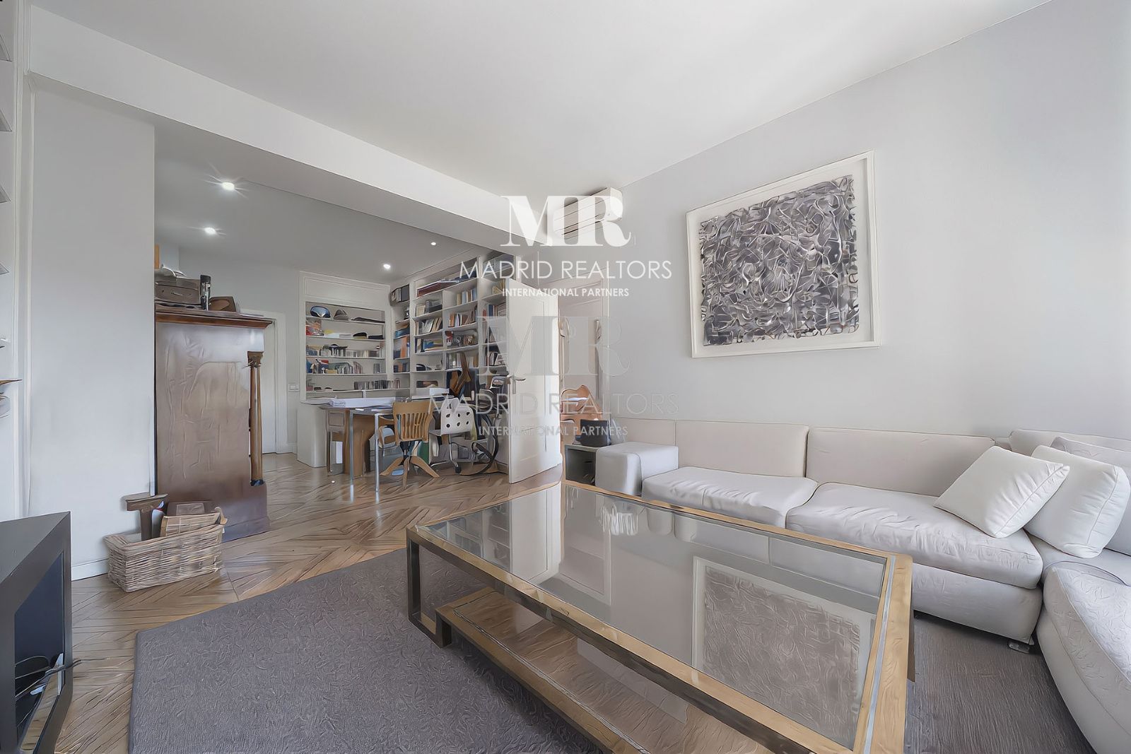pisos en madrid · chamartin 4600000€