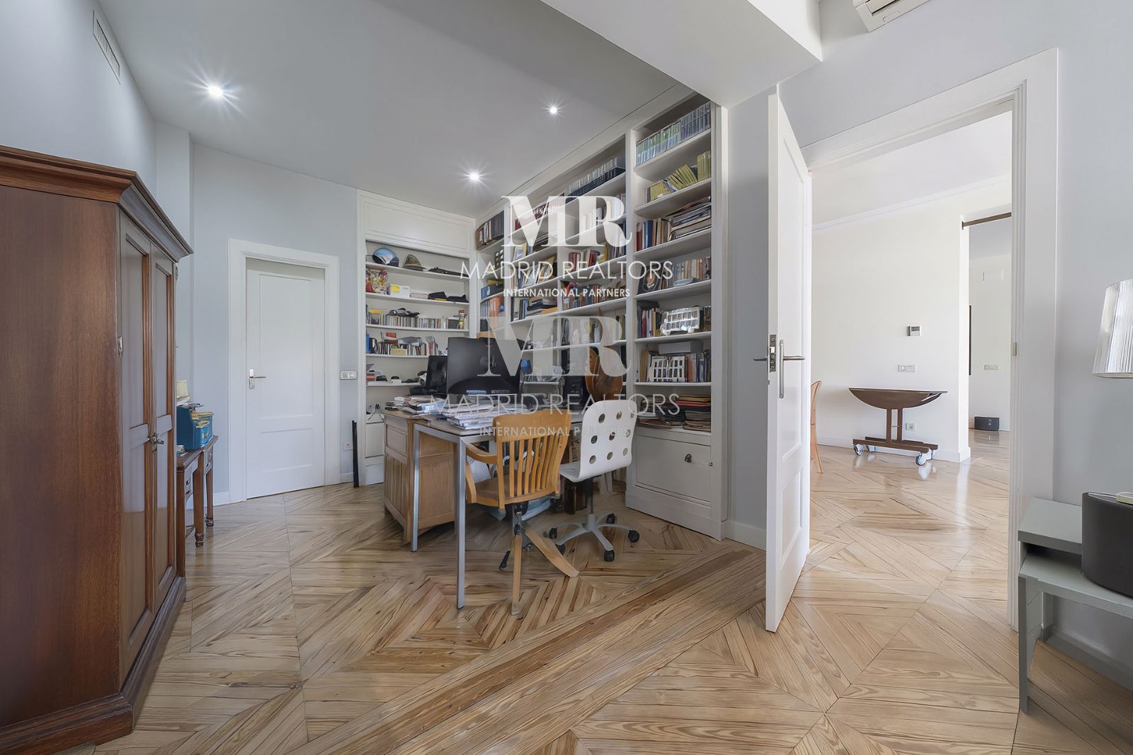 pisos en madrid · chamartin 4600000€