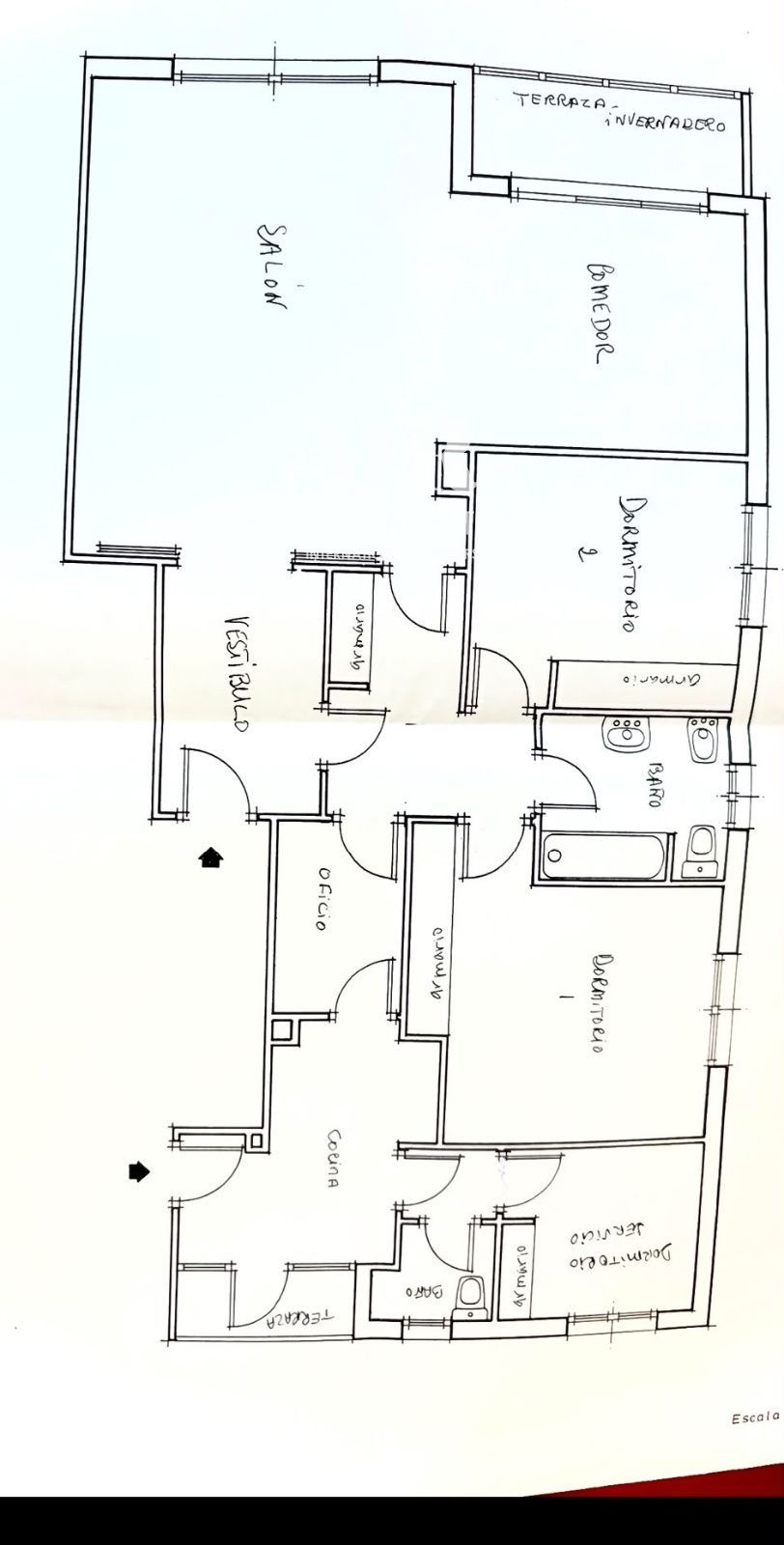 pisos en madrid · chamberi 2500000€