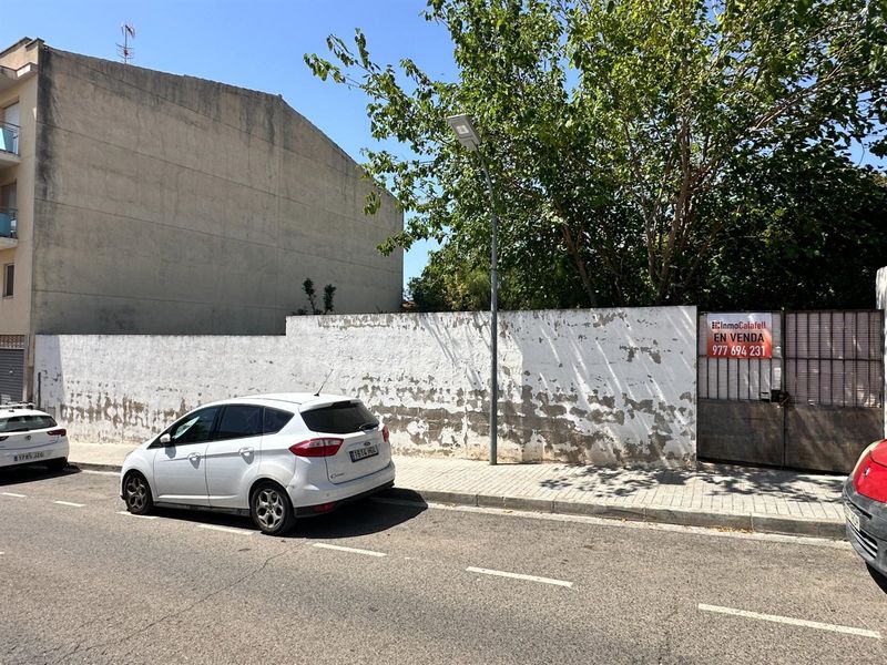 Parcela en venta Calafell, Tarragona. Ref: 2093. Mundoglobal