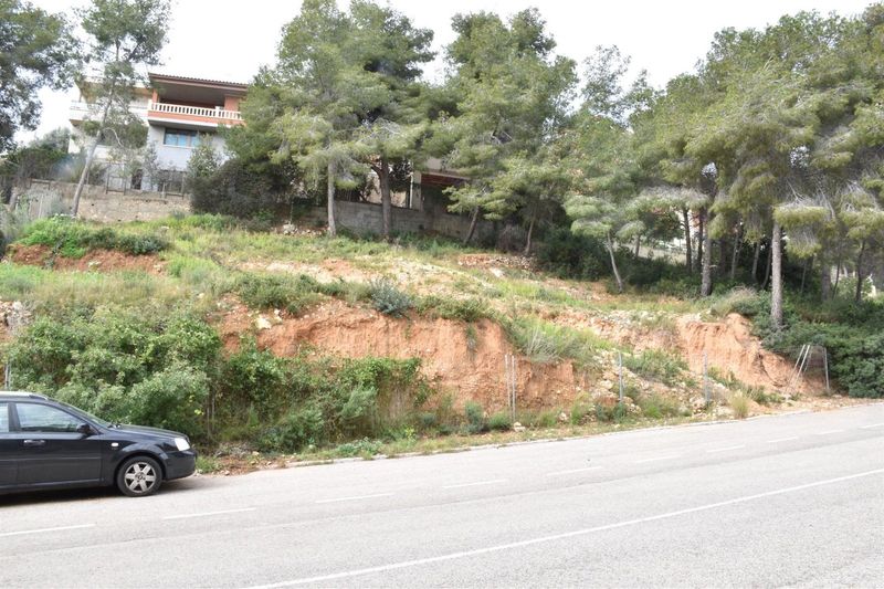 Parcela en venta Cunit, Tarragona. Ref: 2169. Mundoglobal