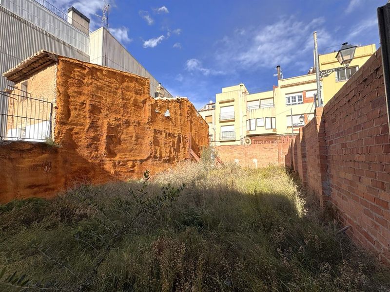 Parcela en venta El Vendrell, Tarragona. Ref: 2202. Mundoglobal