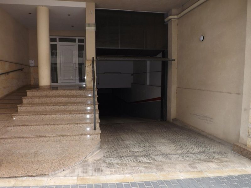 Garaje en venta Calafell, Tarragona. Ref: 2305. Mundoglobal
