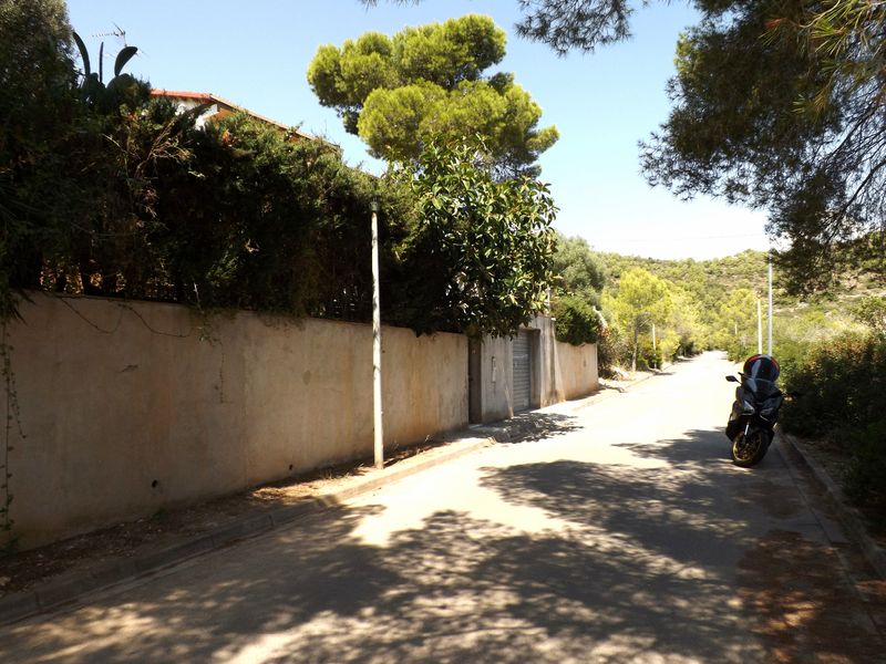 Parcela en venta Segur De Calafell, Tarragona. Ref: 2309. Mundoglobal