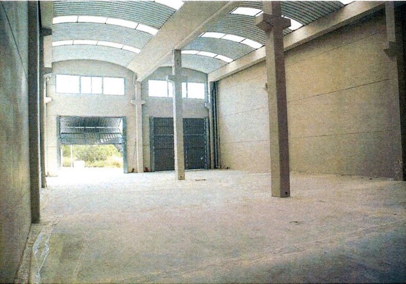 Nave Industrial en venta Calafell, Tarragona. Ref: 2314. Mundoglobal