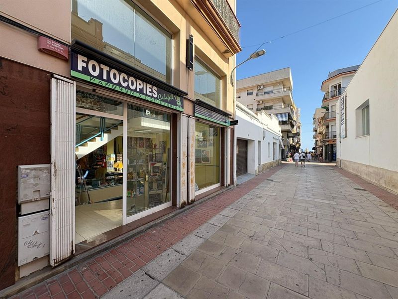 Local Comercial en venta Calafell, Tarragona. Ref: 2372. Mundoglobal
