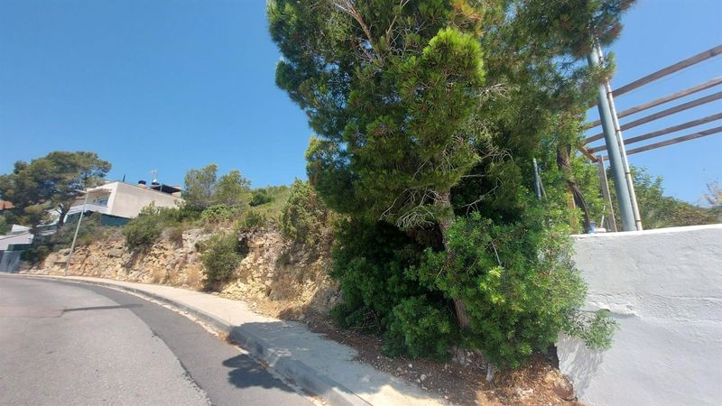 Parcela en venta Segur De Calafell, Tarragona. Ref: 2378. Mundoglobal