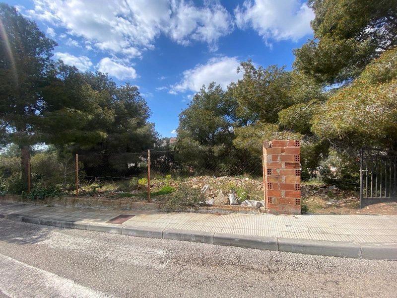 Parcela en venta Calafell, Tarragona. Ref: 2424. Mundoglobal