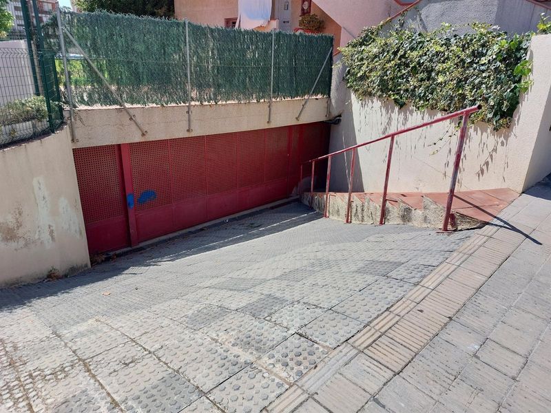 Garaje en venta Calafell, Tarragona. Ref: 2445. Mundoglobal