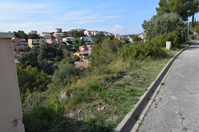 Parcela en venta Segur De Calafell, Tarragona. Ref: 2451. Mundoglobal