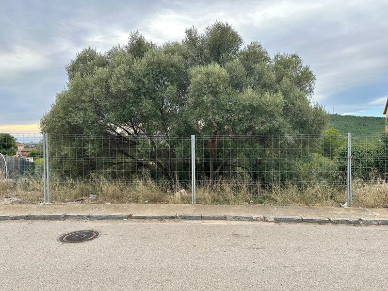 Parcela urbana en venta El Vendrell, Tarragona. Ref: 2557. Mundoglobal