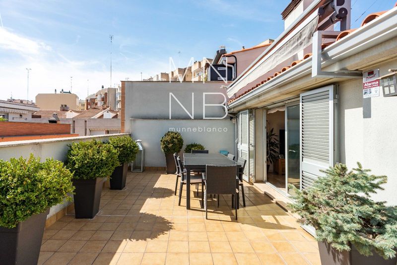 Piso en venta Mataró, Barcelona. Ref: 1006. Munne Blanco