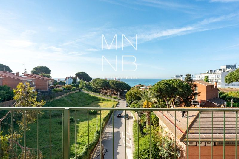 Piso en venta Sant Andreu de Llavaneres, Barcelona. Ref: 1014. Munne Blanco