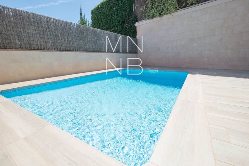 Adosado en venta Sant Andreu de Llavaneres, Barcelona. Ref: 1017. Munne Blanco