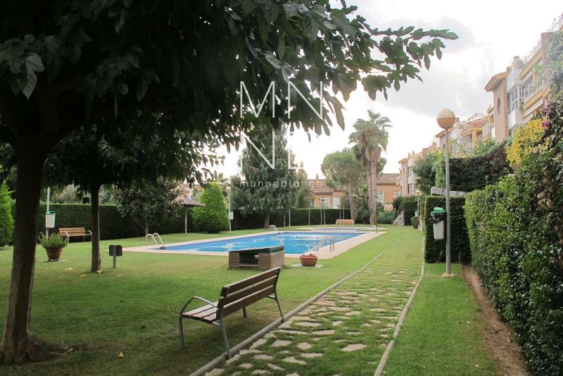 Piso en venta Sant Andreu de Llavaneres, Barcelona. Ref: 1019. Munne Blanco