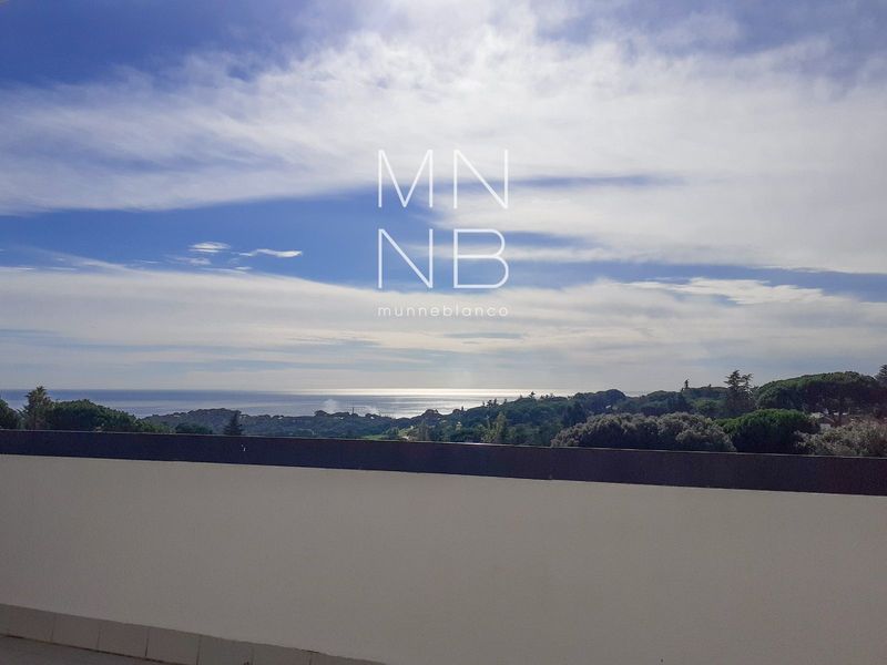 Adosado en venta y alquiler Sant Vicenç de Montalt, Barcelona. Ref: 1022. Munne Blanco