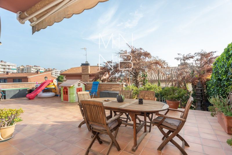 Adosado en venta Sant Vicenç de Montalt, Barcelona. Ref: 1052. Munne Blanco