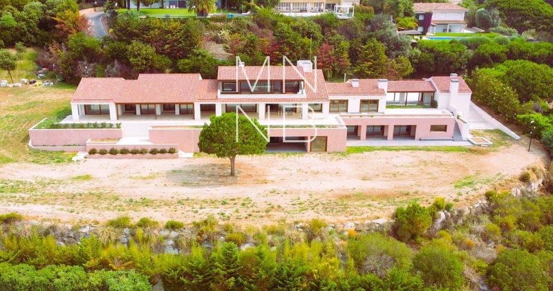 Detached Villa for sale Sant Andreu de Llavaneres, Barcelona. Ref: 1089. Munne Blanco