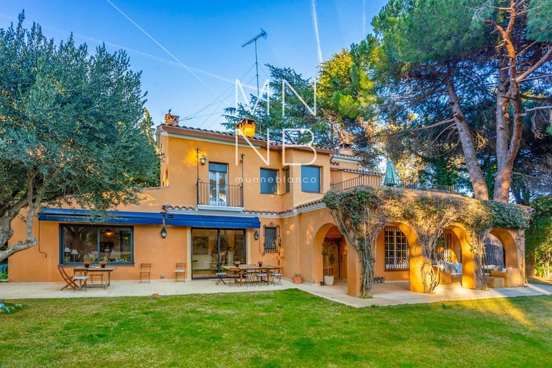 Xalet Independent en venda Sant Andreu de Llavaneres, Barcelona. Ref: 1182. Munne Blanco