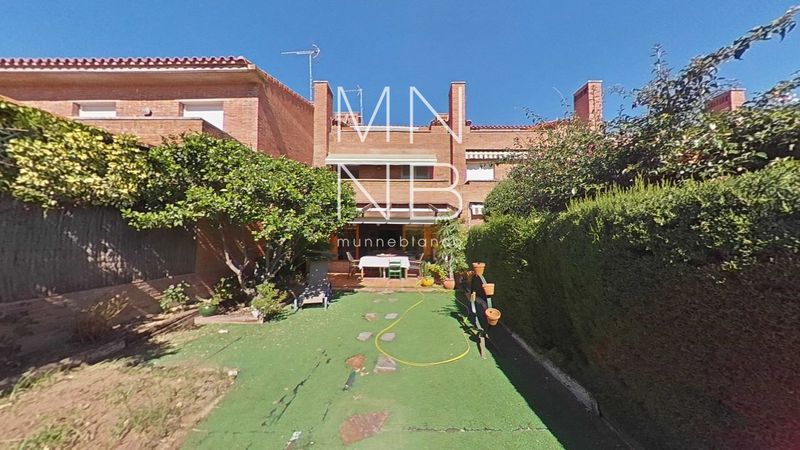 Adosado en venta Sant Vicenç de Montalt, Barcelona. Ref: 1206. Munne Blanco