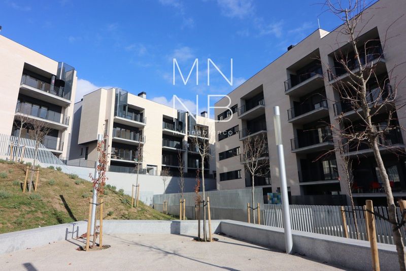 Flat for rent Arenys De Mar, Barcelona. Ref: 1245. Munne Blanco