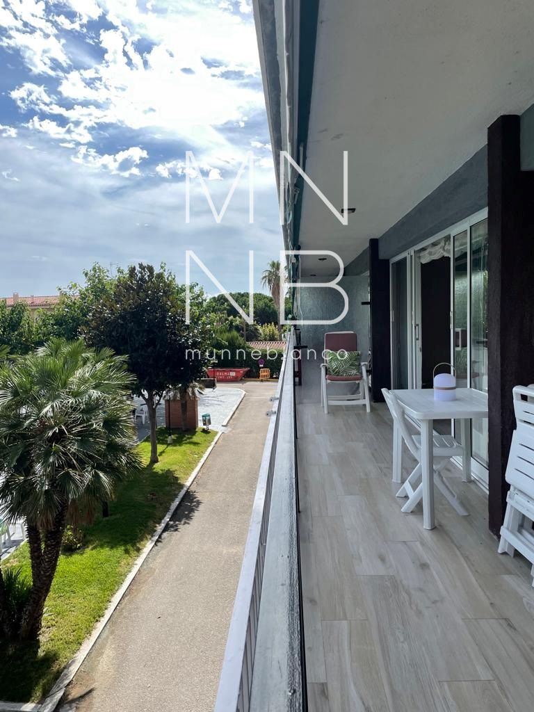 Flat for rent Sant Andreu de Llavaneres, Barcelona. Ref: 1249. Munne Blanco