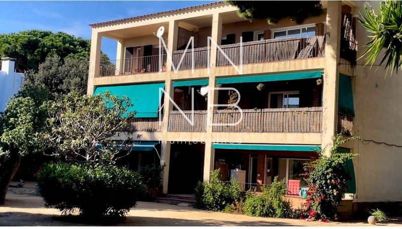 Flat for rent Sant Andreu de Llavaneres, Barcelona. Ref: 1262. Munne Blanco