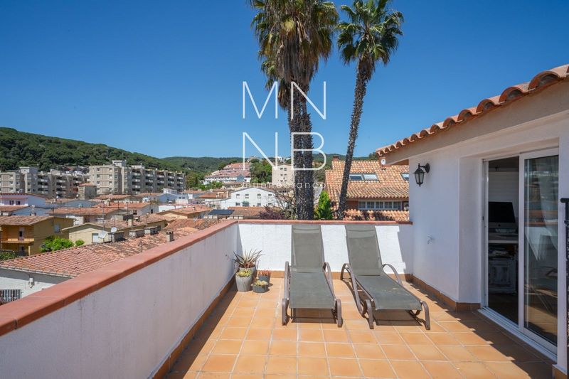 Adosado en venta Sant Andreu de Llavaneres, Barcelona. Ref: 1294. Munne Blanco