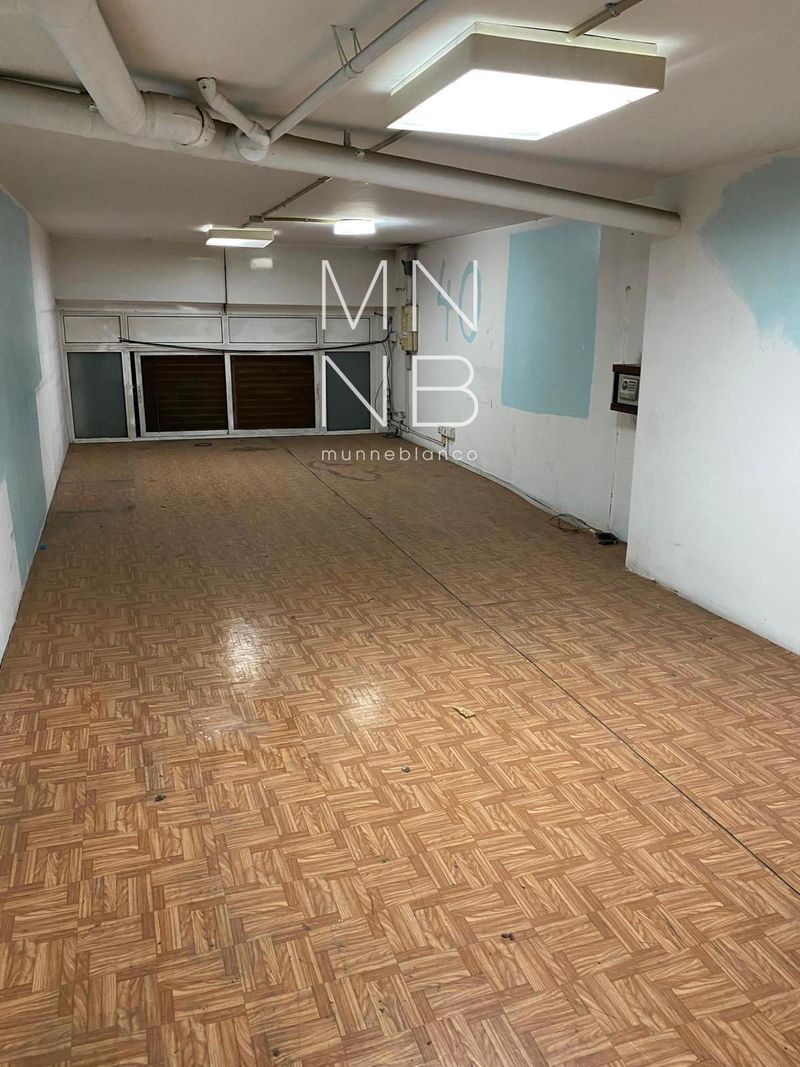Local Comercial en venta Santa Coloma de Gramenet, Barcelona. Ref: 1313. Munne Blanco