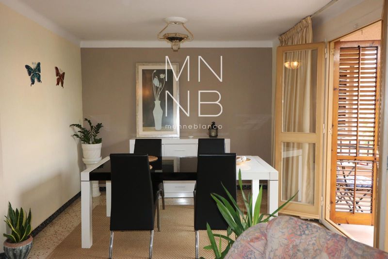 Piso en venta Mataró, Barcelona. Ref: 1316. Munne Blanco