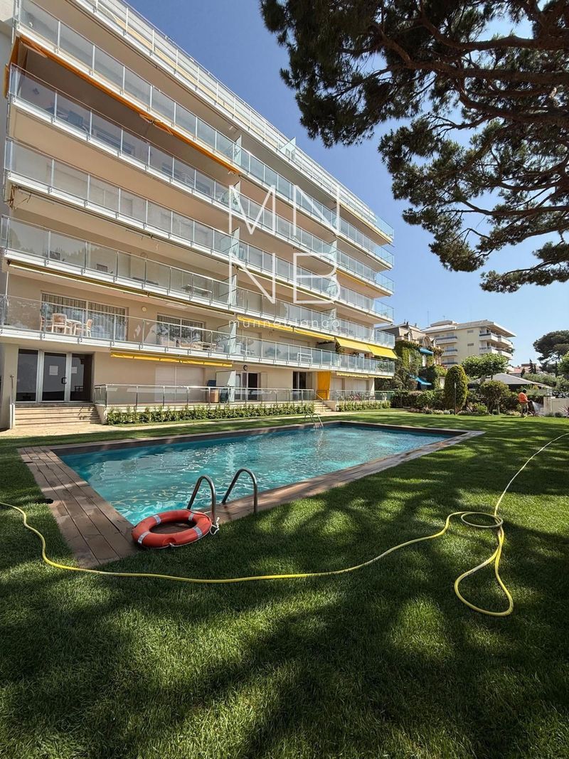 Piso en venta Sant Vicenç de Montalt, Barcelona. Ref: 1333. Munne Blanco