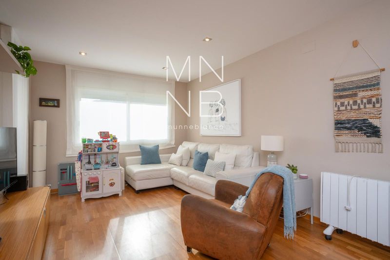 Piso en venta Sant Andreu de Llavaneres, Barcelona. Ref: 1348. Munne Blanco