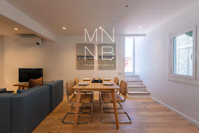 Ático en venta Barcelona. Ref: 1358. Munne Blanco