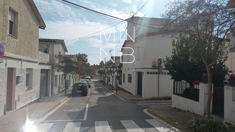 Piso en venta Sant Andreu de Llavaneres, Barcelona. Ref: 1360. Munne Blanco