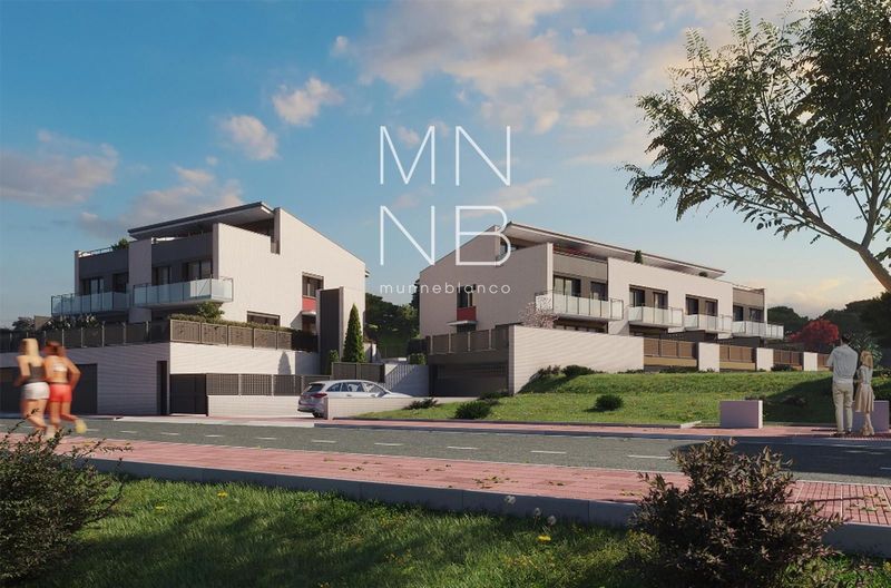 Adosado en venta Teià, Barcelona. Ref: 1414. Munne Blanco