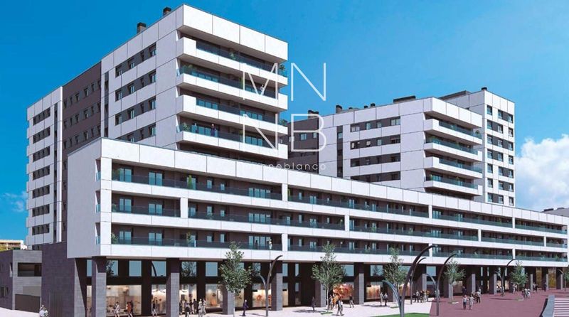 Piso en venta Badalona, Barcelona. Ref: 1416. Munne Blanco