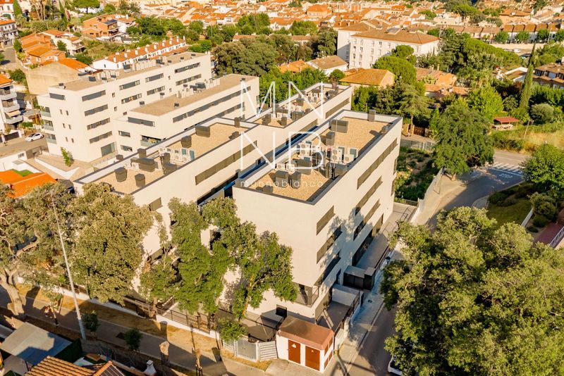 Piso en venta Sant Andreu de Llavaneres, Barcelona. Ref: 1463. Munne Blanco