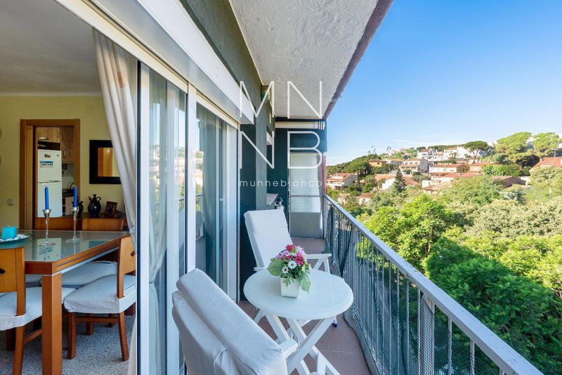 Pis en venda Sant Andreu de Llavaneres, Barcelona. Ref: 1475. Munne Blanco