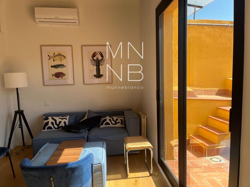 Flat for sale Barcelona. Ref: 1479. Munne Blanco