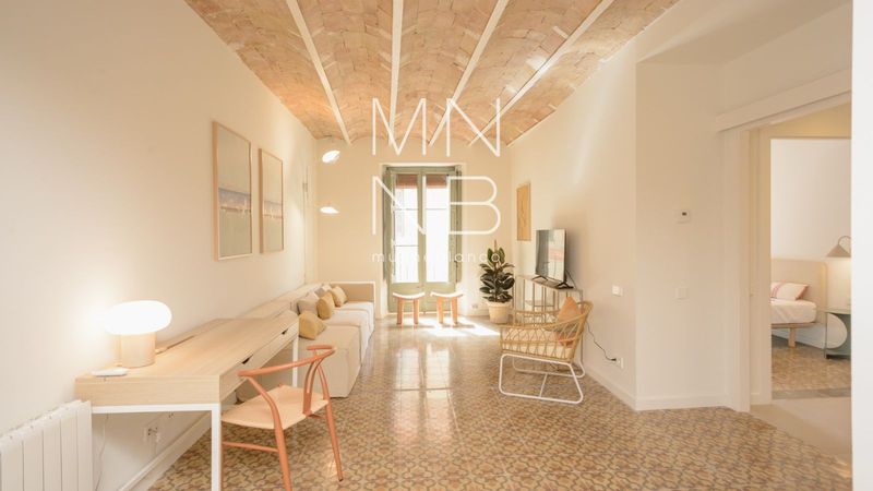 Pis en venda Barcelona. Ref: 1480. Munne Blanco